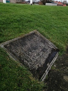 Gedenksteen 1