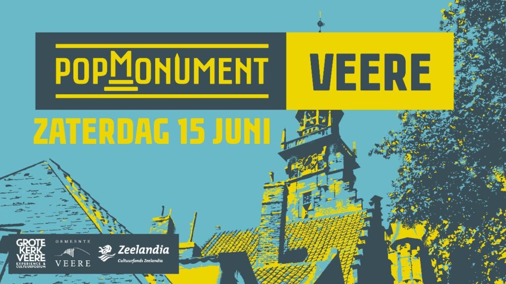 PopMonument Grote Kerk