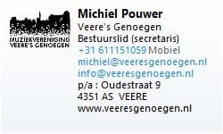 Veere's Genoegen